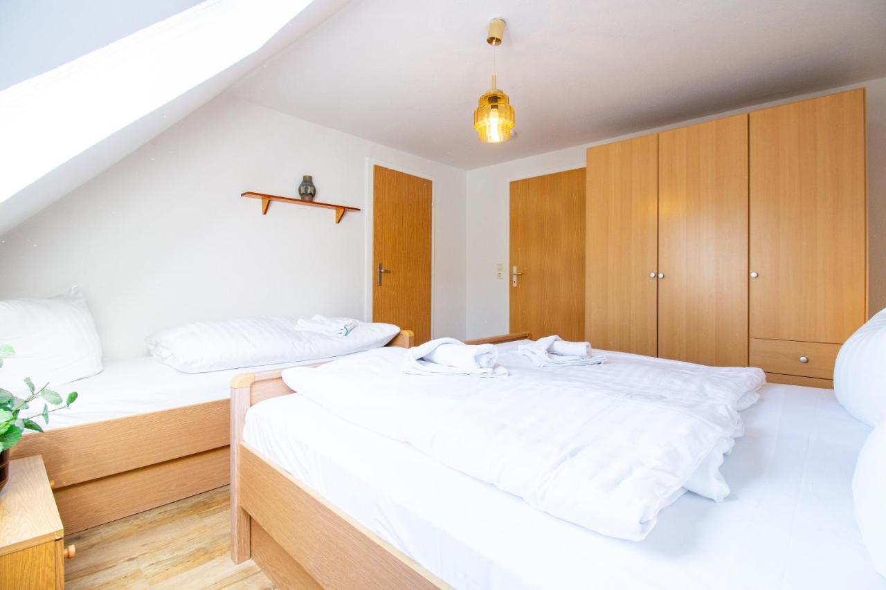 Burg Rotraut #6 Apartment Sellin  Bagian luar foto