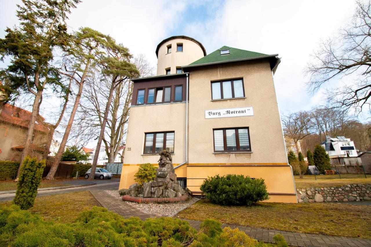 Burg Rotraut #6 Apartment Sellin  Bagian luar foto