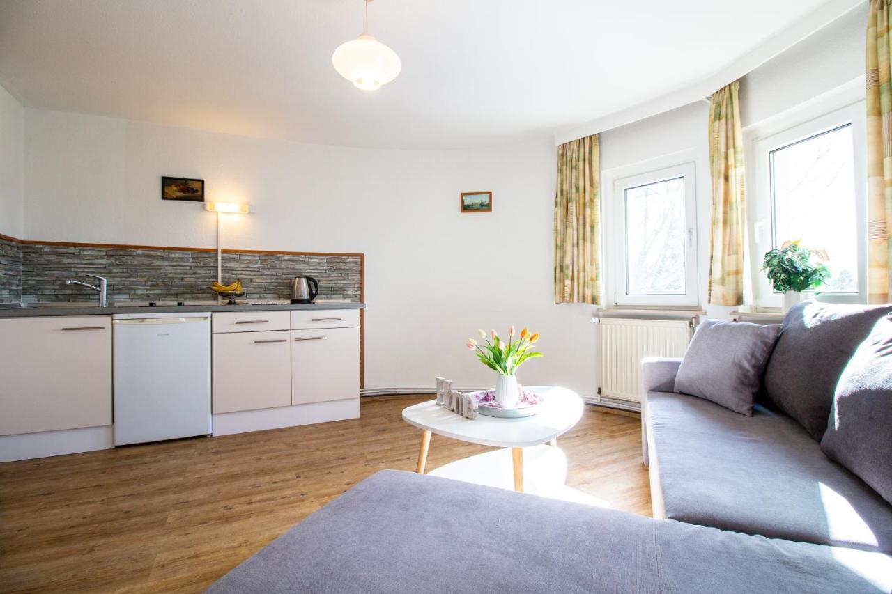 Burg Rotraut #6 Apartment Sellin  Bagian luar foto