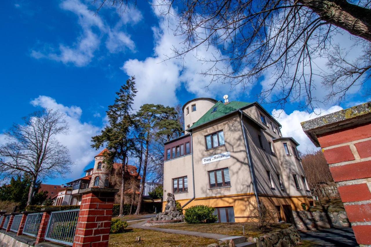 Burg Rotraut #6 Apartment Sellin  Bagian luar foto